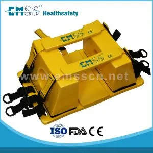 Imobilizér hlavy první pomoci