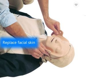 LED obrazovka CPR Ošetřovatelství Školení Manikin